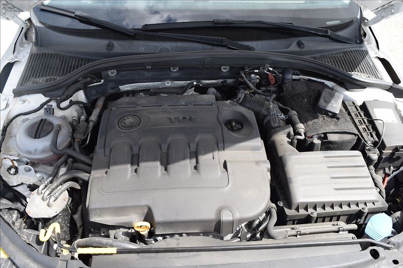 Škoda Octavia 1,6 TDI 81KW PO ROZVODECH - fotka 48 z 48