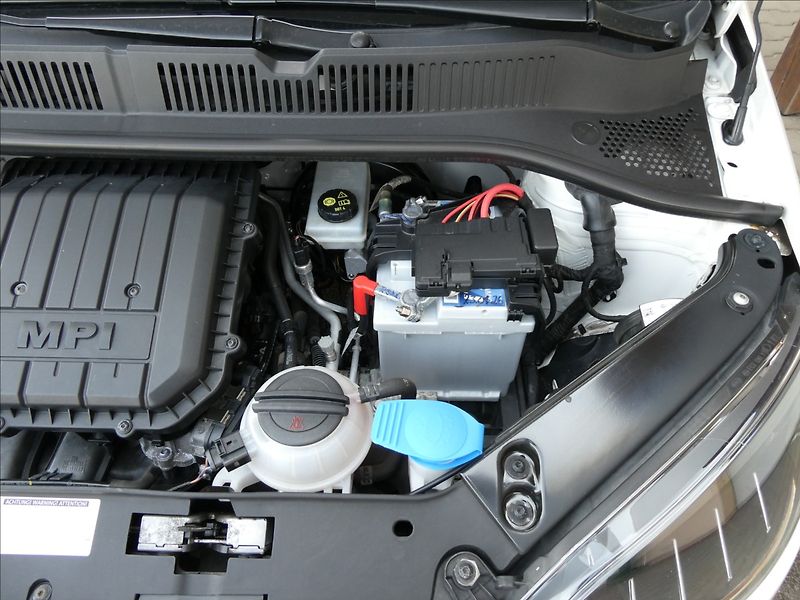 Škoda Citigo 1,0 MPi KLIMA - fotka 33 z 41