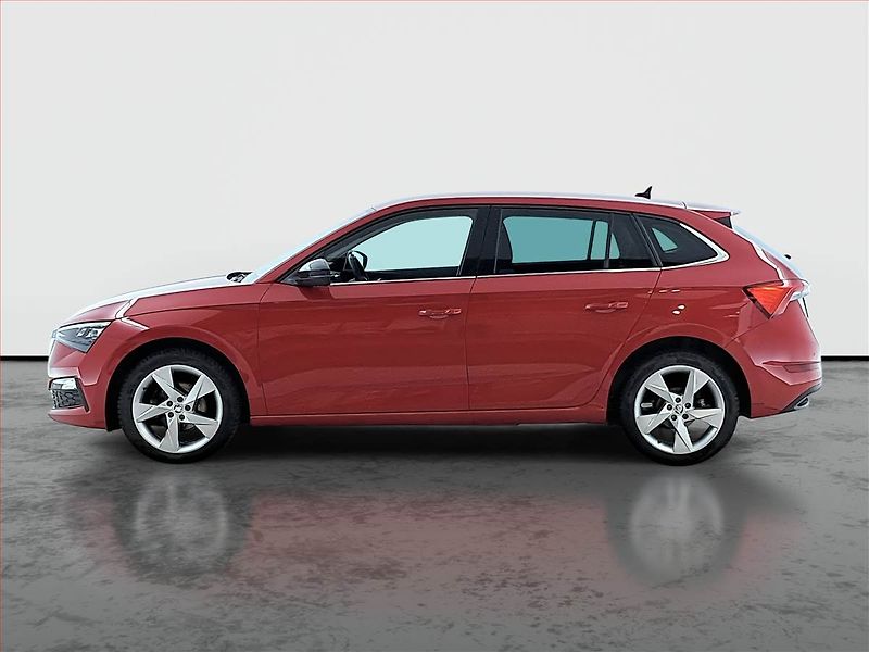 Škoda Scala (2019) Style 1.0 TSI, Automat, ČR - fotka 3 z 18