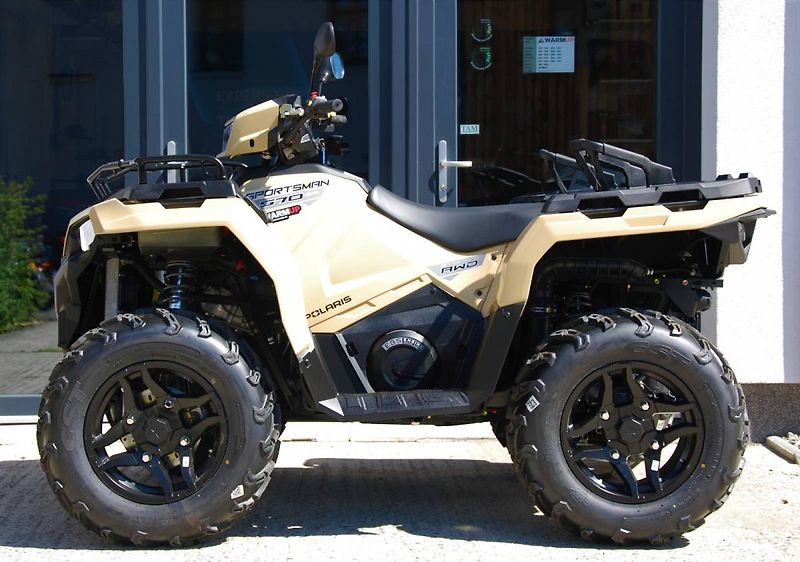 Polaris Sportsman 570 EPS (2026) SE Premium LE - fotka 6 z 26