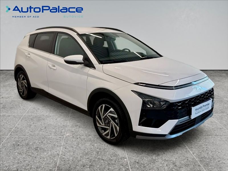 Hyundai Bayon 1,0 T-GDI STYLE 74KW - fotka 3 z 15