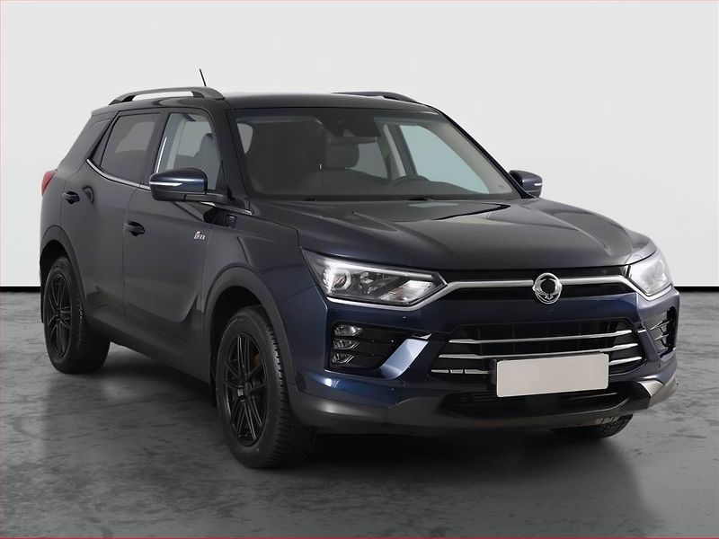 SsangYong Korando (2021) 1.5 T-GDI, ČR,1.maj - fotografie inzerátu