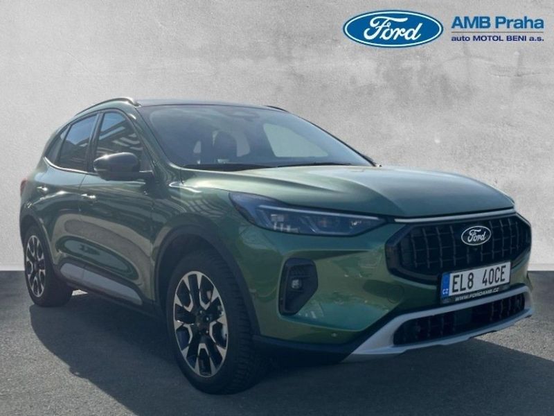 Ford Kuga 2,5PHEV,178kW,ACTIV X,DPH,CZ,S - fotka 3 z 14