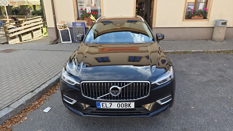 Volvo XC60 (2019) - fotka 5 z 18
