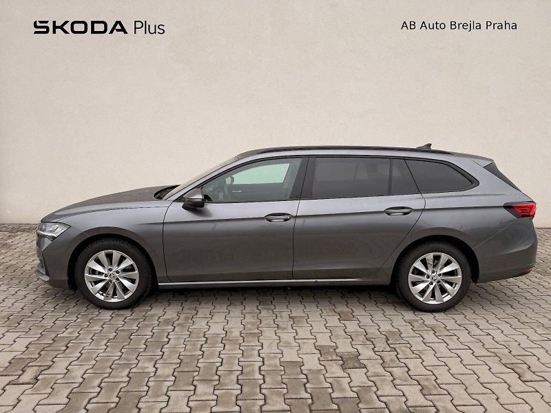 Škoda Superb (2024) COMBI SELEC TD 110/2.0 A7F - fotka 3 z 32
