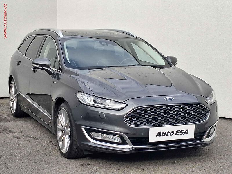 Ford Mondeo (2019) 2.0TDCi 4x4, AT, navi, LED - fotografie inzerátu