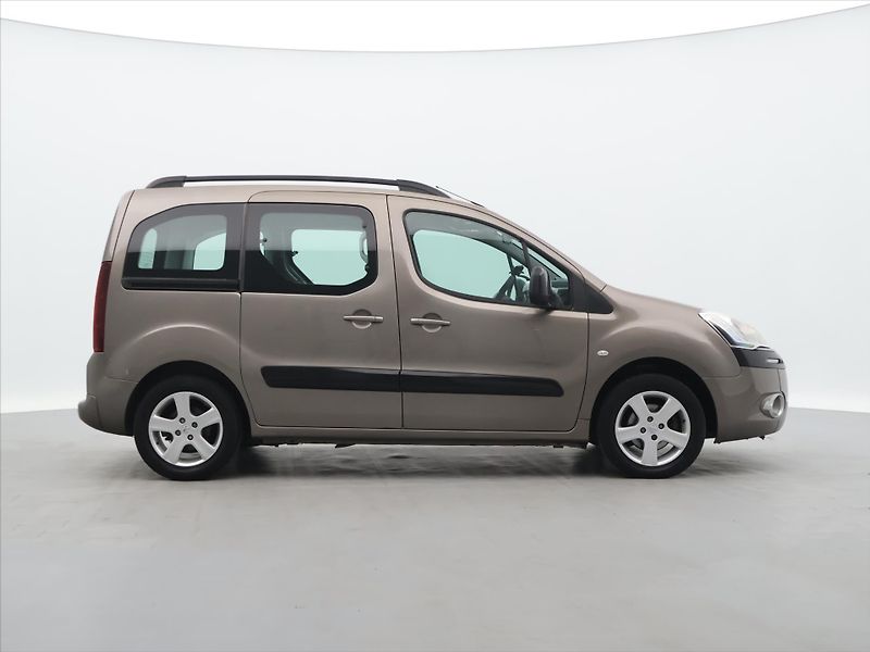Citroën Berlingo 1.6 HDI 92k Multispace KlimaCZ - fotka 8 z 28