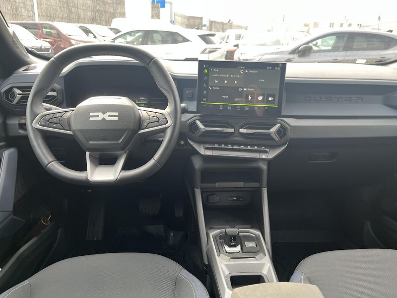 Dacia Duster (2025) Journey Full Hybrid 140 - fotka 9 z 9