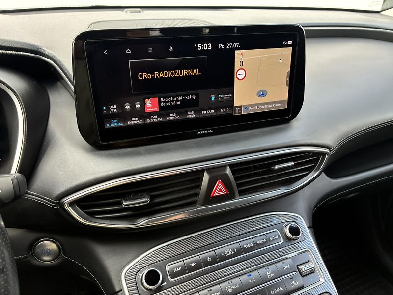 Hyundai Santa Fe 2.2 CRDi 148kW 8DCT AWD Premiu - fotka 19 z 24