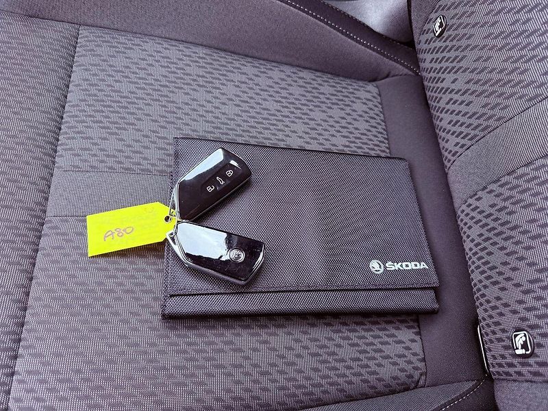Škoda Octavia 2.0 TDi Style, ČR, 1.Maj, Serv - fotka 34 z 36