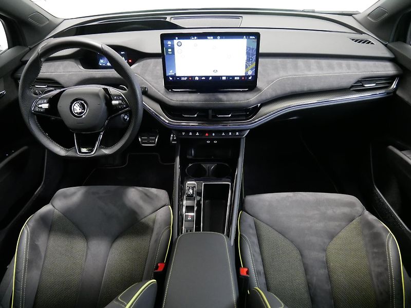 Škoda Enyaq - fotka 5 z 25