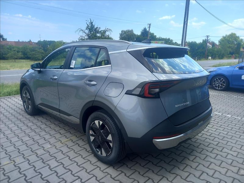Kia Sportage 1,6 T-GDi 4x2 EXCLUSIVE - fotka 4 z 5