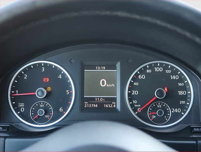 Volkswagen Tiguan (2012) 2.0 TDI, 4X4, Tempomat - fotka 11 z 15
