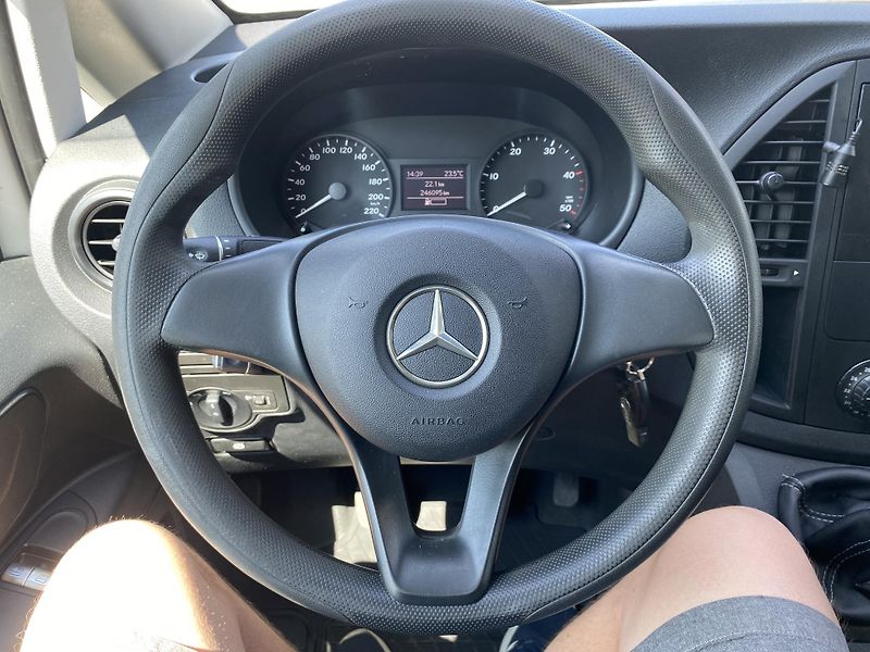 Mercedes-Benz Vito 114 CDI -6 MÍST-KLIMA-LONG-DPH - fotka 16 z 35