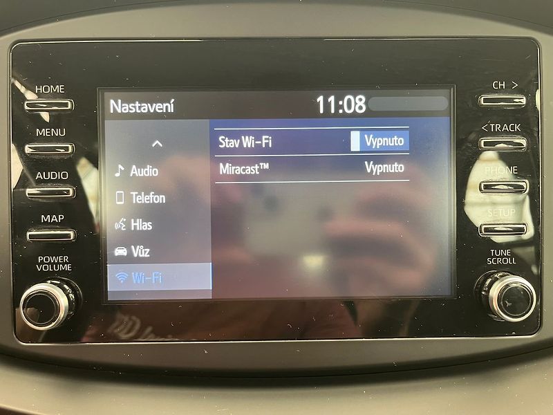 Toyota Aygo X 1.0 VVT-i 53 kW - fotka 35 z 50
