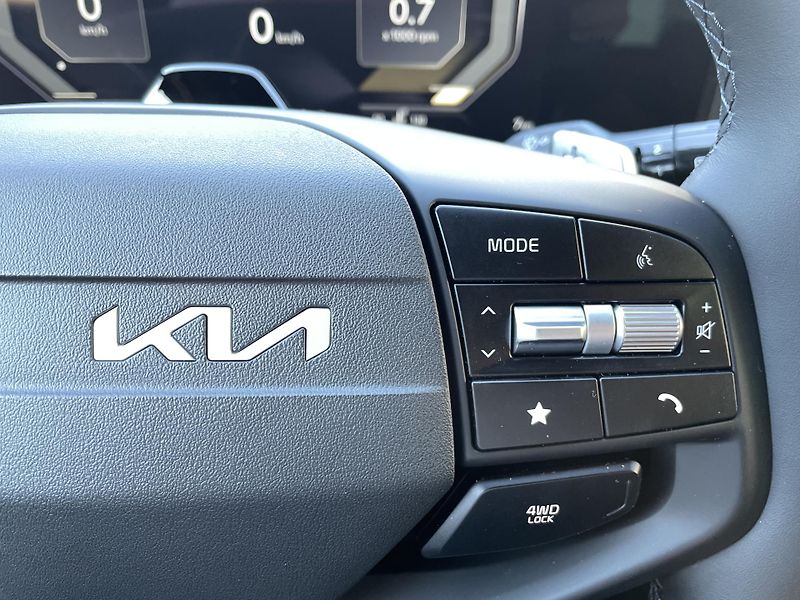 Kia Sportage (2026) 4x4 BLACK EDITION 7DCT
