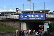 Autodromo Nazionale Monza.