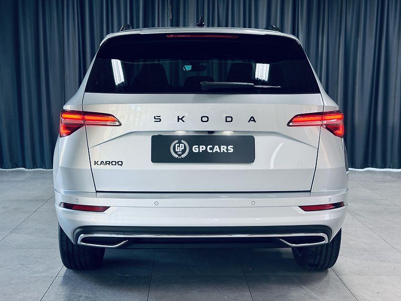 Škoda Karoq (2025) 1.5TSI*SPORT*360*5.LET.ZÁR - fotka 8 z 42
