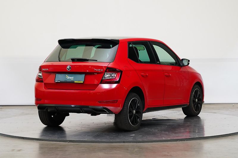 Škoda Fabia - fotka 2 z 24