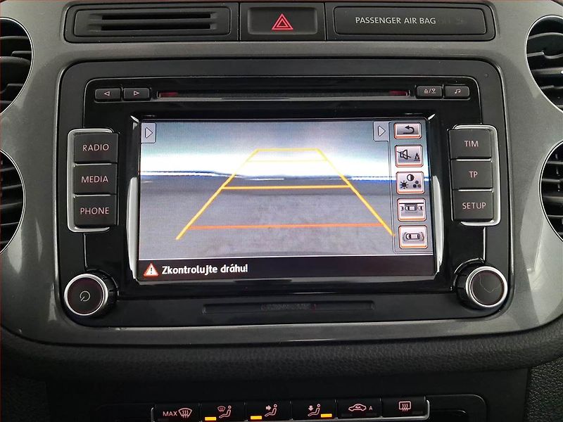 Volkswagen Tiguan (2013) 2.0 TDI, Tempomat - fotka 22 z 22