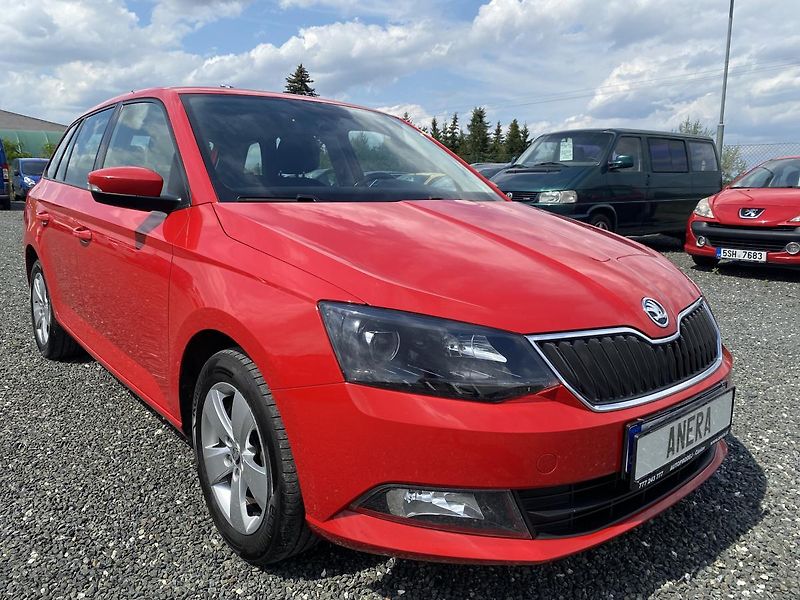 Škoda Fabia III 1.4 TDi, Style, 1.Majitel - fotografie inzerátu