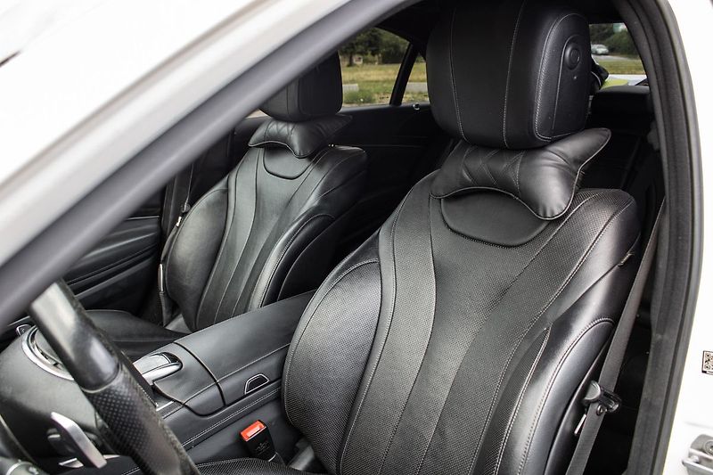 Mercedes-Benz Třídy S BLUETEC 4MATIC 2015 - fotka 13 z 37