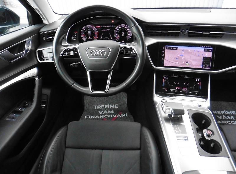 Audi A6 3.0 50 TDI quattro Tiptronic S - fotka 14 z 23