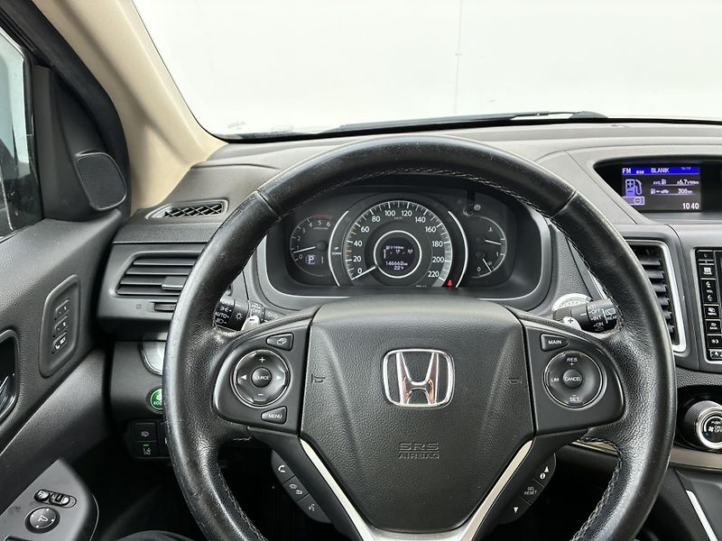 Honda CR-V 1.6 D-TEC 118kW AT 4WD Executi - fotka 17 z 26