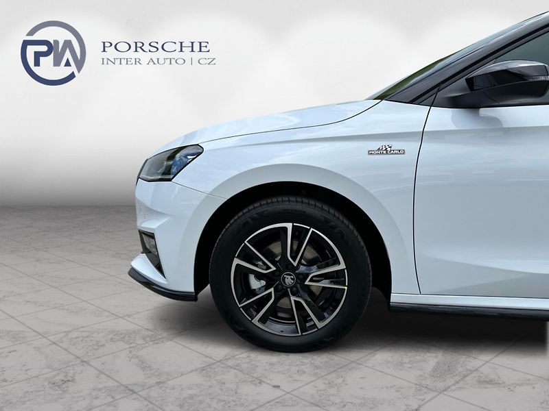 Škoda Fabia Monte Carlo 1,0 TSI 85 kW 7-st - fotka 9 z 24