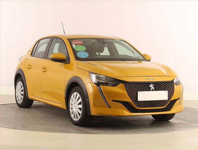Peugeot 208 (2021) Active 50 kWh, SoH 93% - fotografie inzerátu