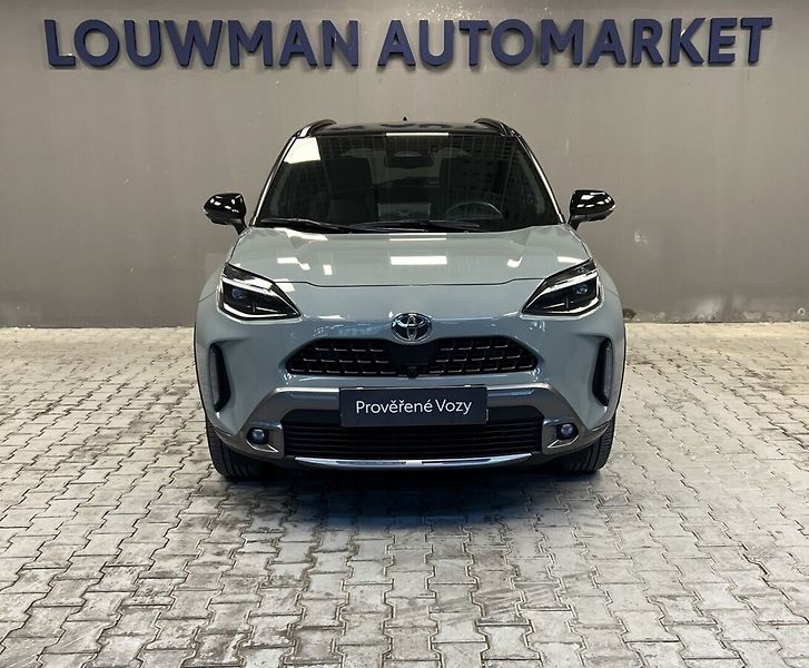 Toyota Yaris Cross 1,5 Hybrid AT AWD Premiere Edi - fotka 4 z 19