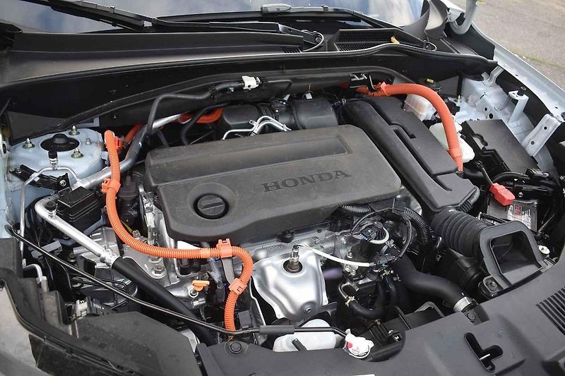 Takřka ideální rodinné auto - nový Honda ZR-V