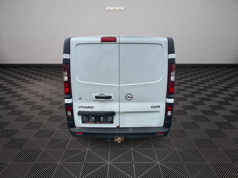 Opel Vivaro (2018) 1.6Dci 89kw - fotka 5 z 9