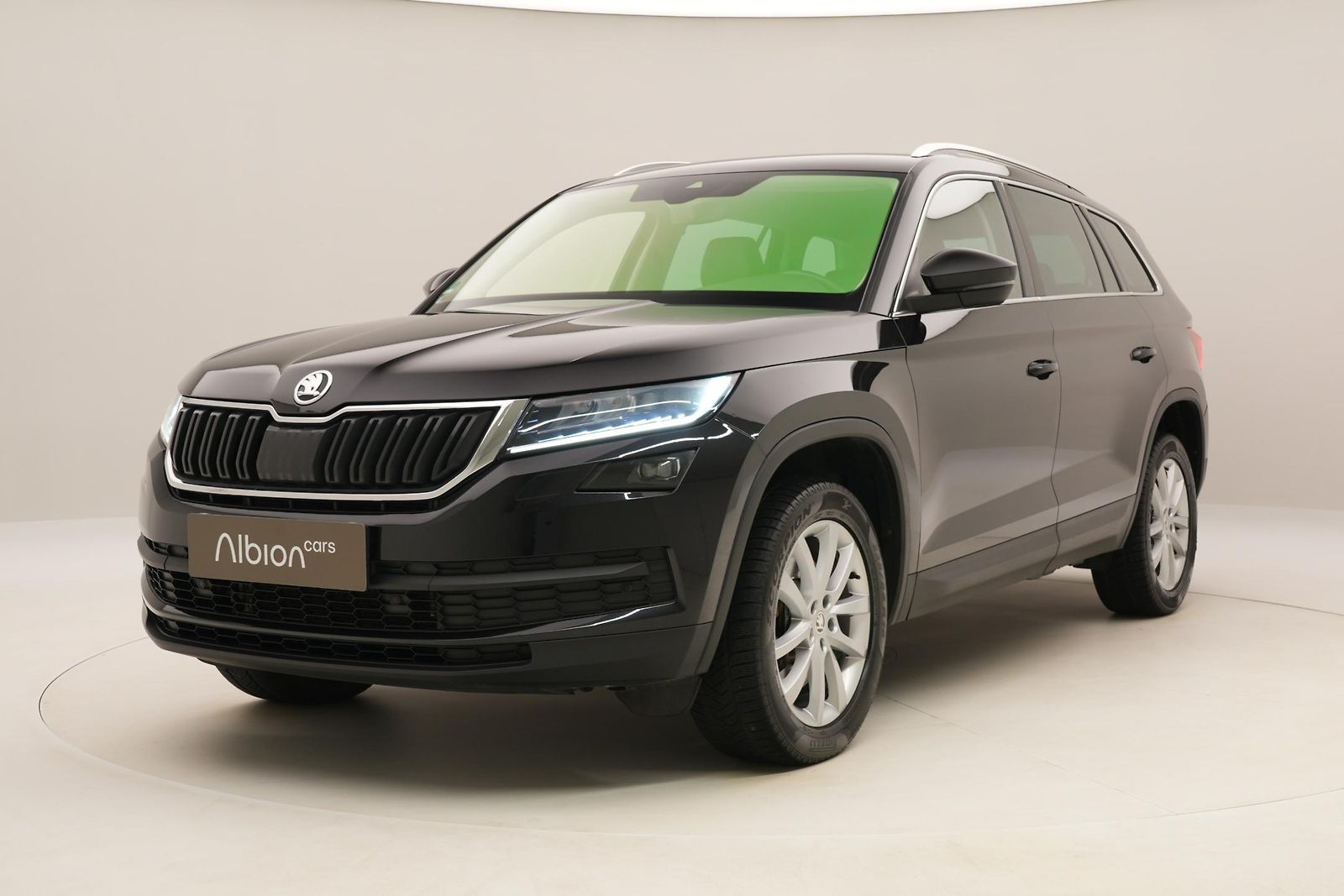 Škoda Kodiaq 2.0TDI 140kW STYLE 4x4 DSG CZ