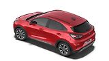 Ford Puma (2026) Titanium SUV 1,0 EcoBoost Hybr - náhled 7