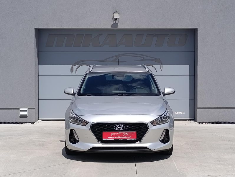 Hyundai i30 1.6CRDI 81kW ČR 1.MAJ DPH - fotka 2 z 32