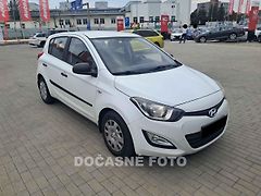 Hyundai i20 (2014) 1.2, ČR, servis.kniha, AC - fotografie inzerátu