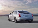 Cadillac ATS-V Coupe.