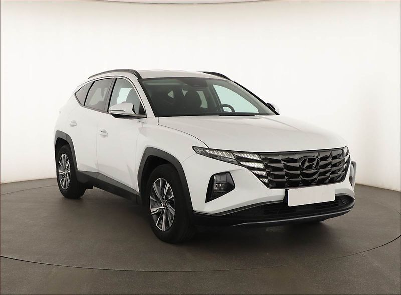 Hyundai Tucson (2021) 1.6 T-GDI - fotografie inzerátu