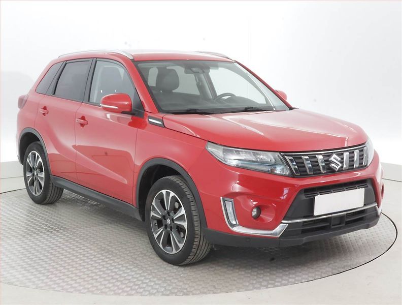 Suzuki Vitara (2021) 1.4 BoosterJet, Serv.kniha - fotografie inzerátu