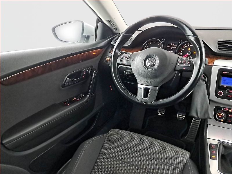 Volkswagen Passat CC (2009) 1.8 TSI, Tempomat - fotka 7 z 21