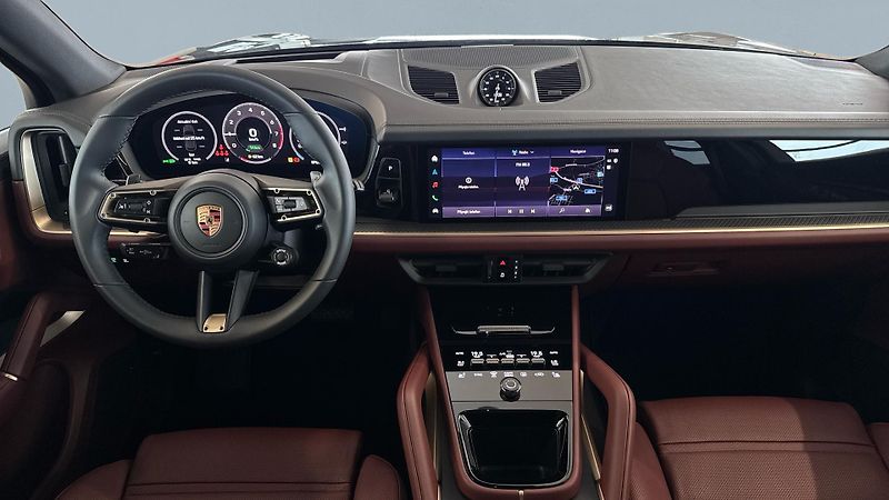 Porsche Cayenne E-Hybrid - fotka 18 z 25