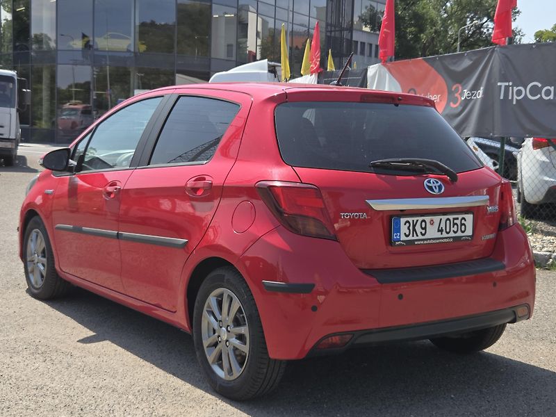 Toyota Yaris na splátky všem od 10%akontace - fotka 6 z 10