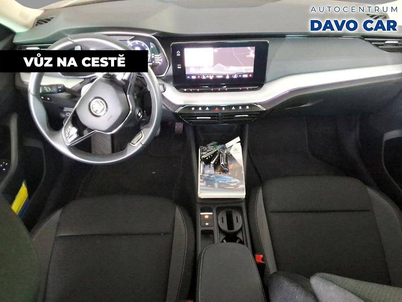 Škoda Octavia 2,0 TDI 110kw Style DSG DPH - fotka 2 z 10