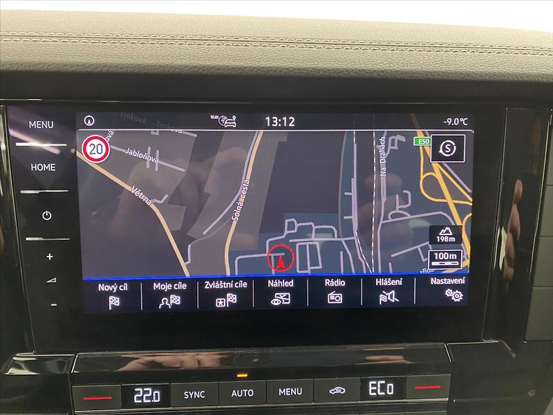 Volkswagen Touareg 3,0 TDI 170 kW 4MOT - fotka 19 z 25