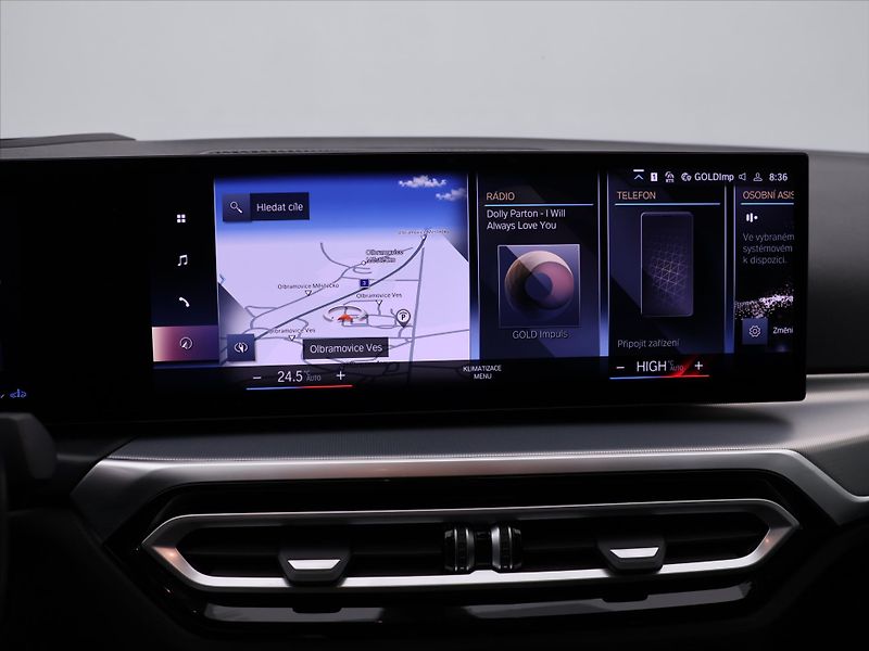 BMW Řada 4 Gran Coupé 2,0 420i 135kW DPH - fotka 22 z 38