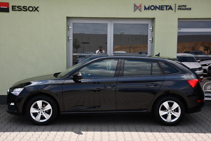 Škoda Scala 1.5TSi ČR 1M - fotka 11 z 37