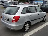 Škoda Fabia 1.2 TSi, 63 kW, klima,nová STK - náhled 4
