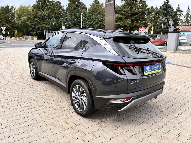 Hyundai Tucson 1.6T-GDi 110kW REZERVACE - fotka 5 z 36