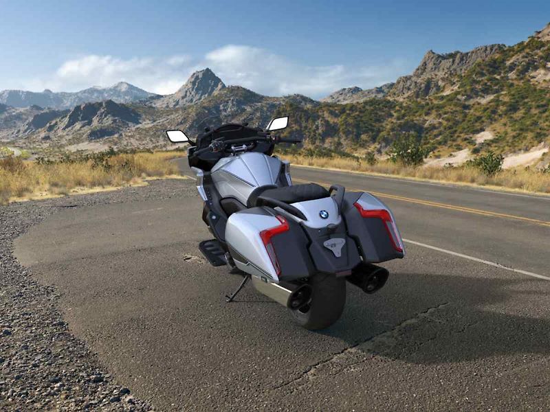 BMW K 1600 B - fotka 4 z 6
